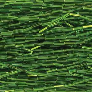 G2#3-243 Light Green Silverlined Bugles